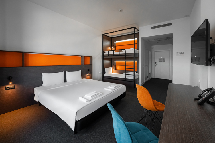 Фотография отеля