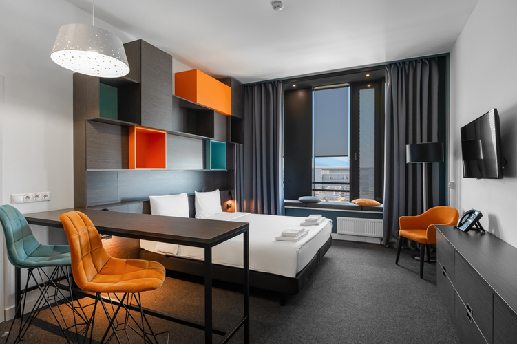 Фотография отеля