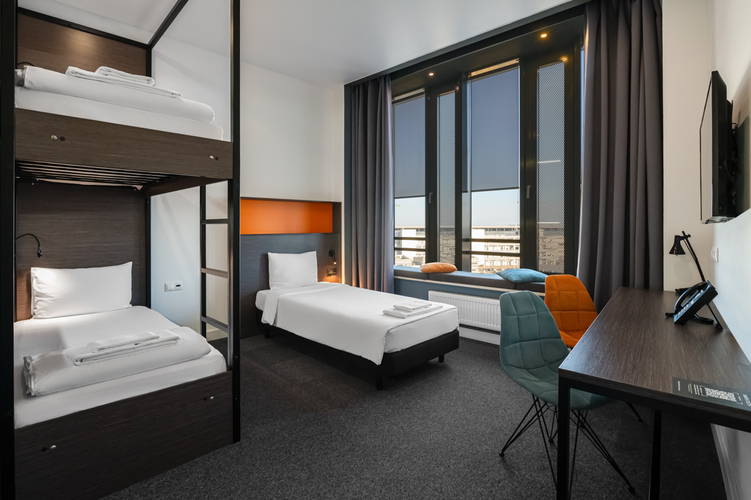 Фотография отеля