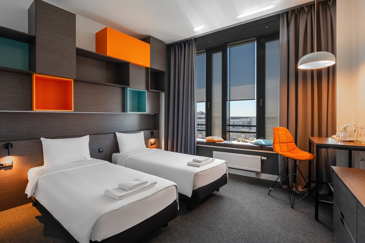 Фотография отеля