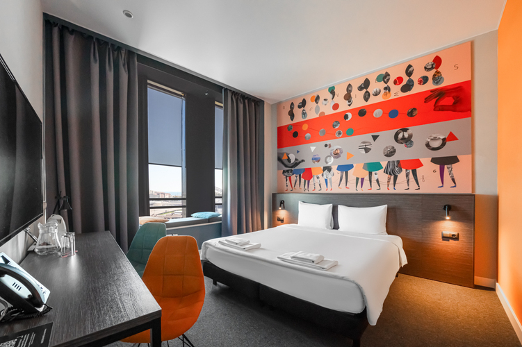 Фотография отеля