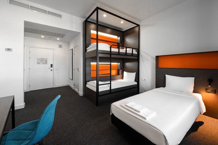 Фотография отеля