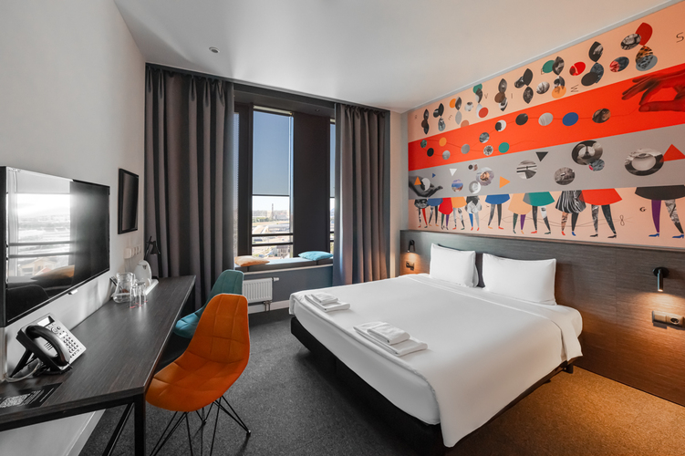 Фотография отеля