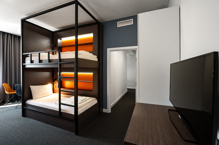 Фотография отеля