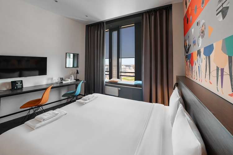 Фотография отеля