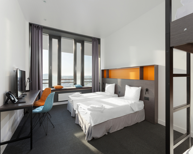 Фотография отеля