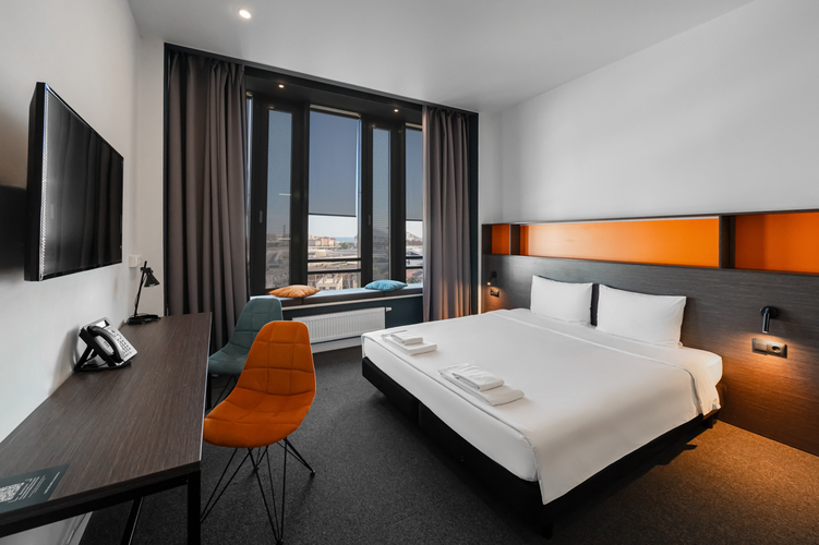 Фотография отеля