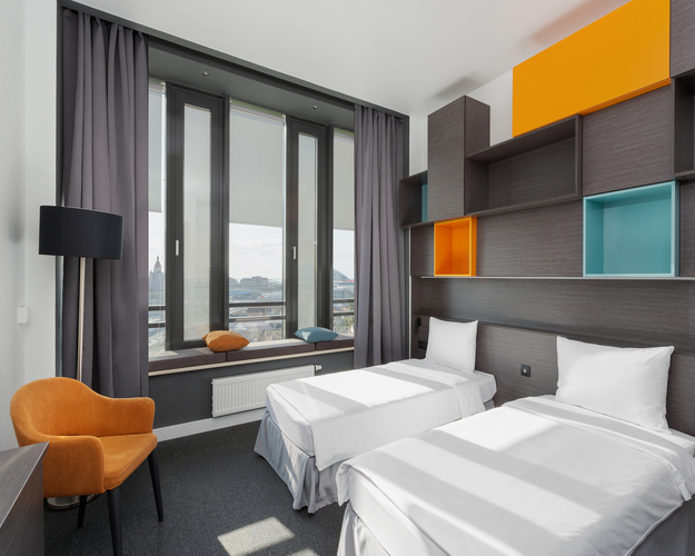 Фотография отеля