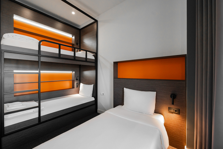 Фотография отеля