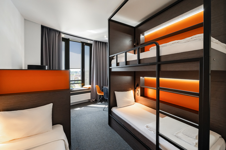 Фотография отеля