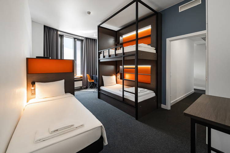 Фотография отеля