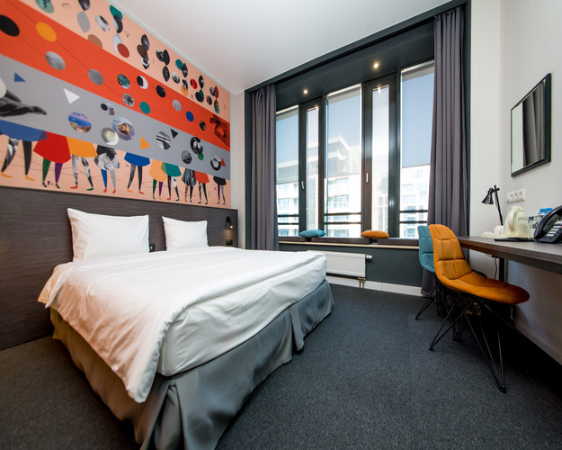 Фотография отеля