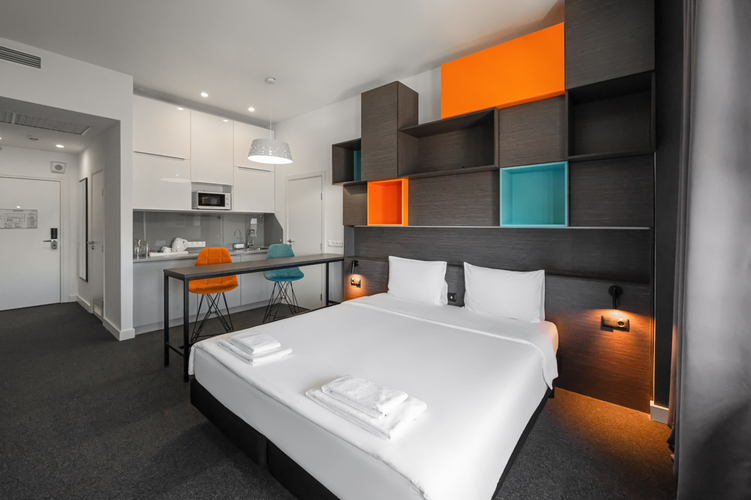 Фотография отеля