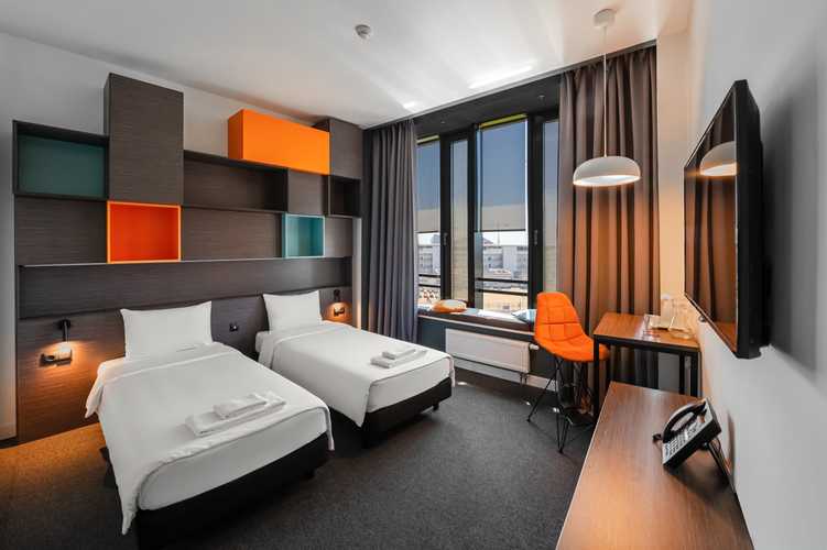 Фотография отеля