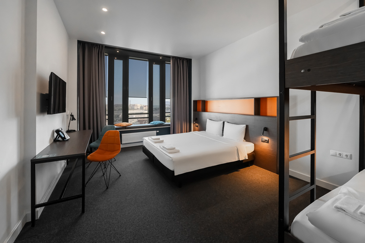 Фотография отеля