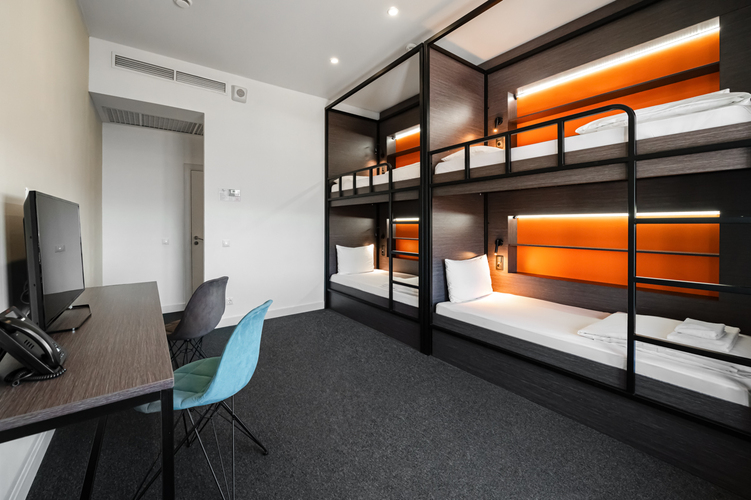 Фотография отеля