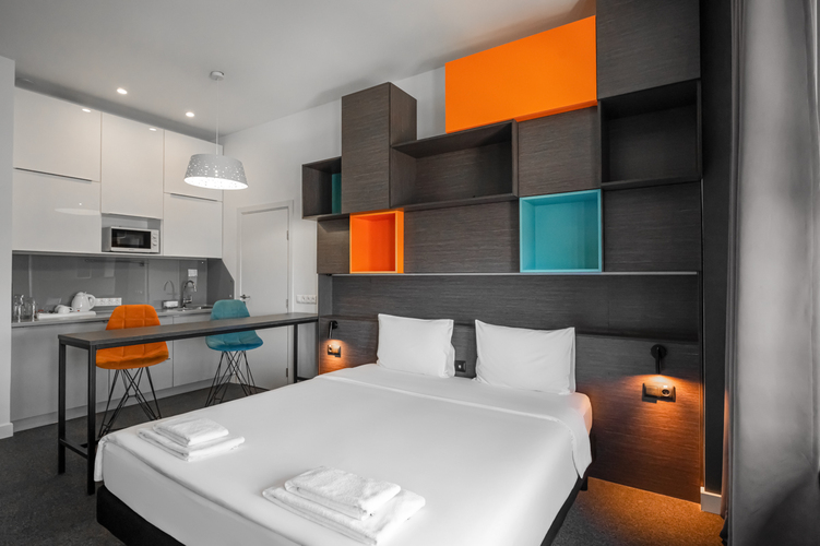 Фотография отеля