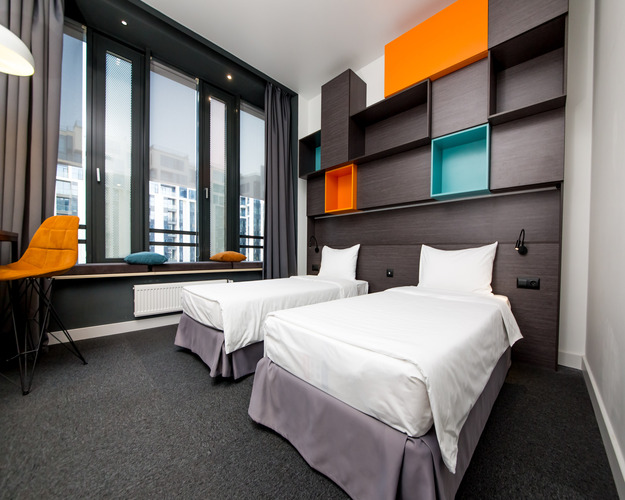 Фотография отеля