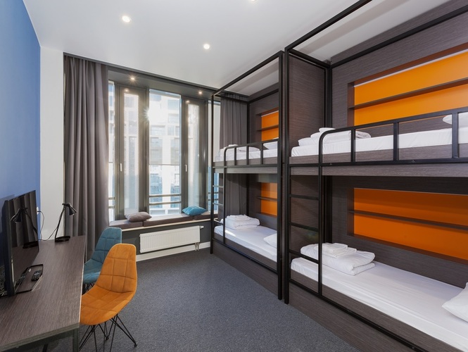 Фотография отеля