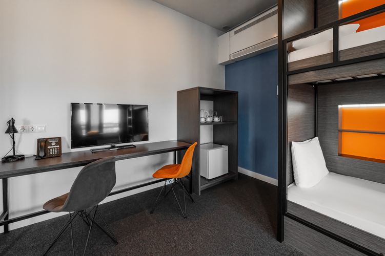 Фотография отеля