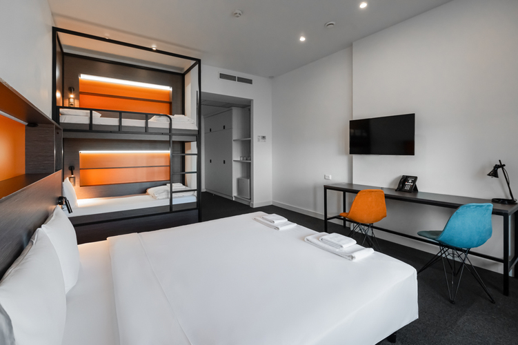 Фотография отеля