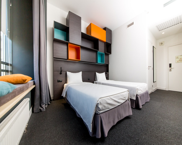 Фотография отеля