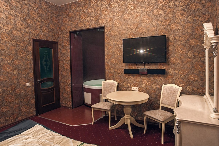 Фотография отеля