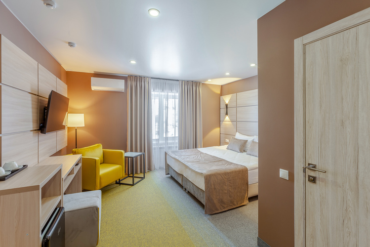 Фотография отеля