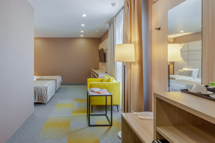 Фотография отеля