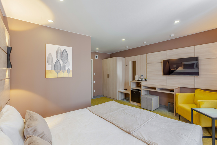 Фотография отеля