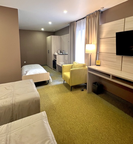 Фотография отеля