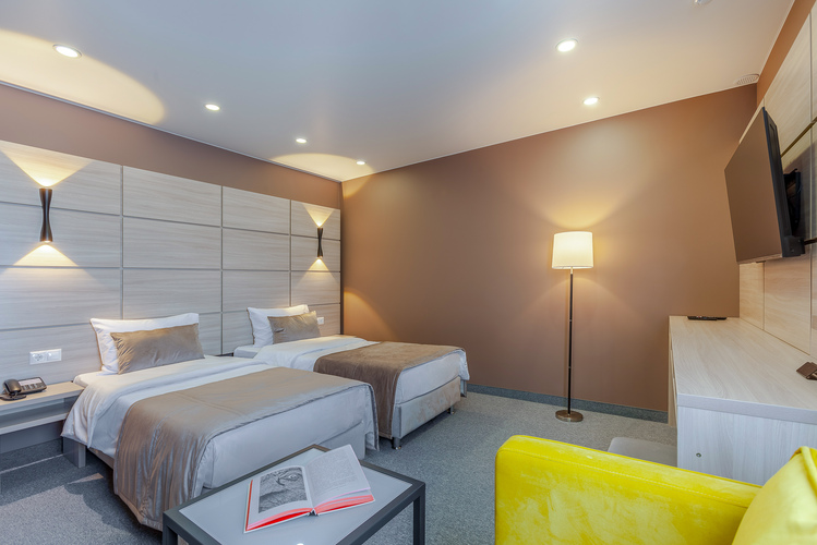 Фотография отеля