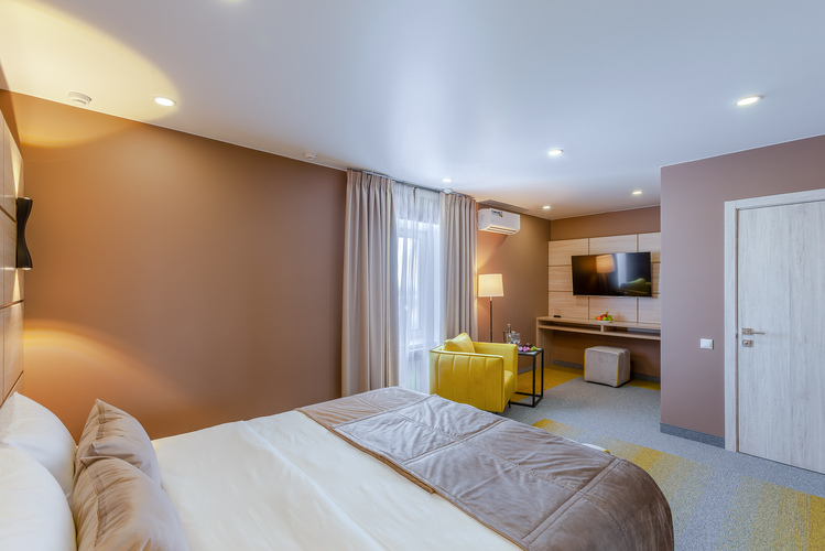 Фотография отеля