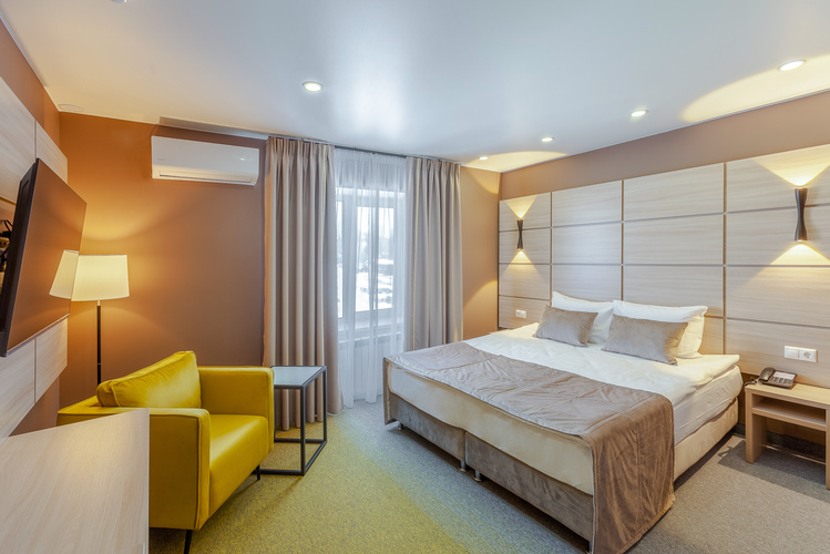 Фотография отеля