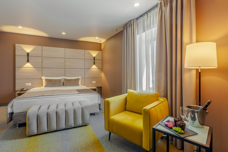 Фотография отеля