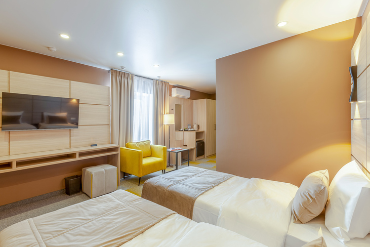 Фотография отеля