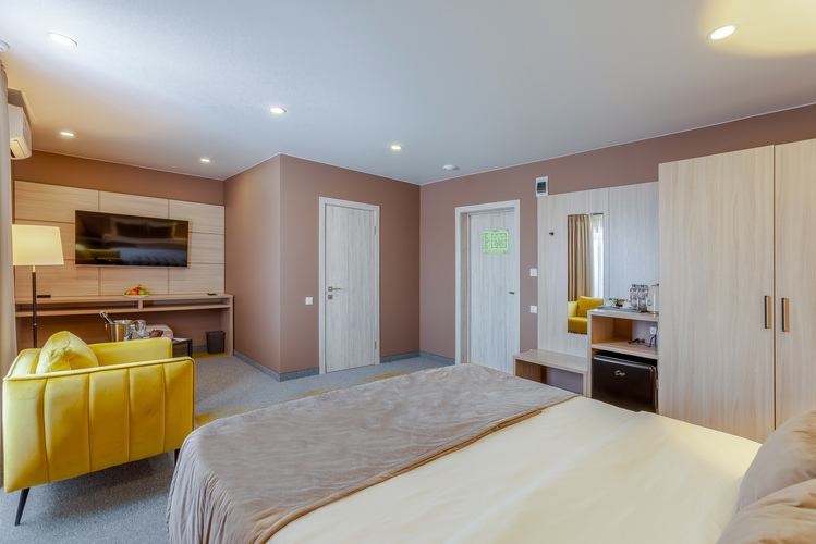 Фотография отеля