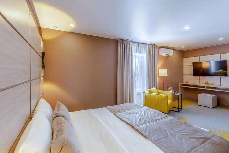 Фотография отеля