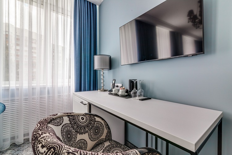 Фотография отеля