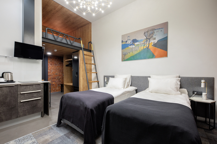 Фотография отеля