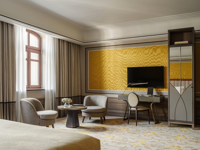 Фотография отеля