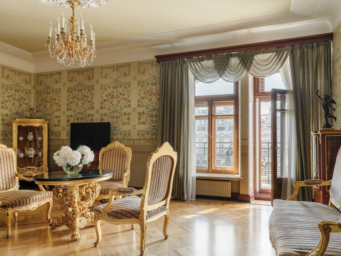 Фотография отеля