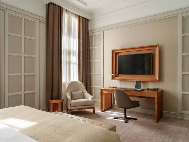 Фотография отеля