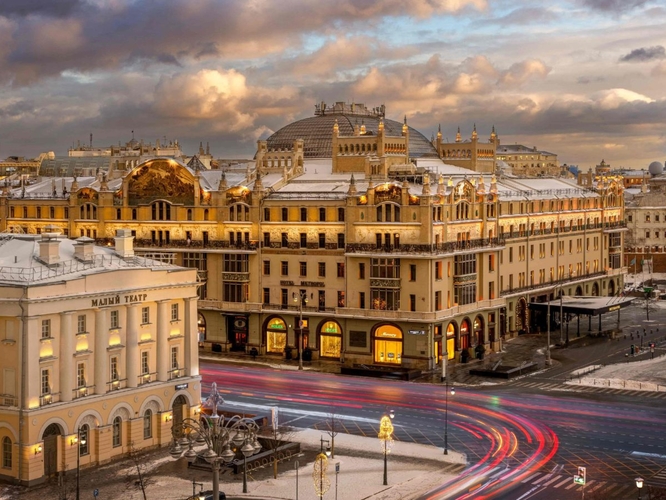 Фотография отеля