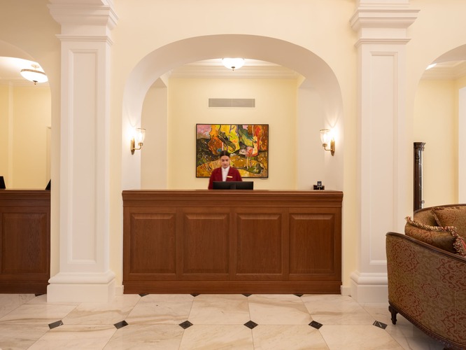 Фотография отеля