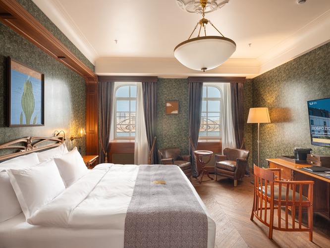 Фотография отеля