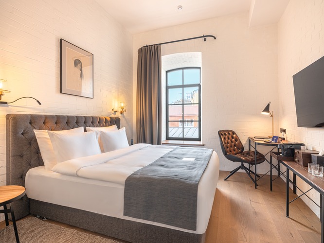 Фотография отеля