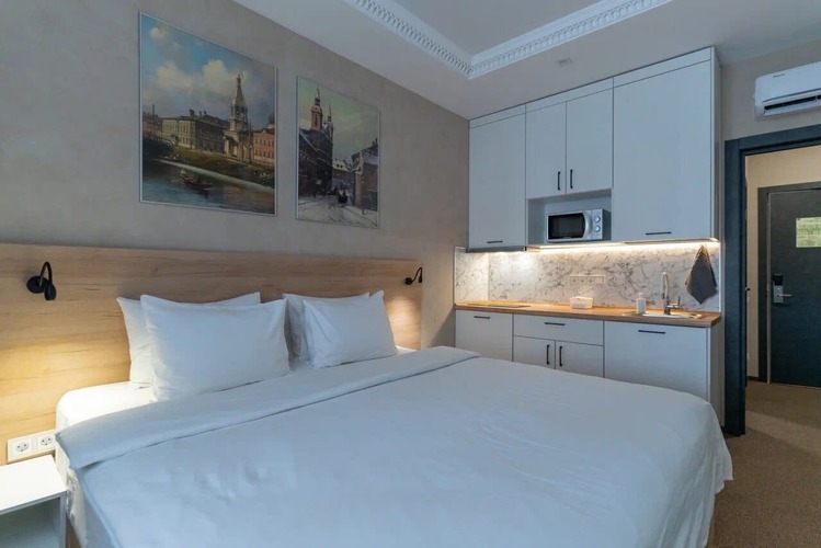 Фотография отеля