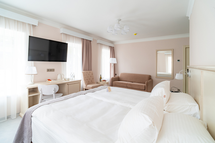 Фотография отеля