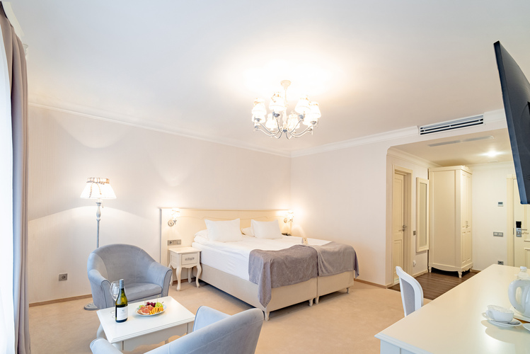 Фотография отеля